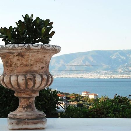 Evelina - Home With View Volos Exteriör bild